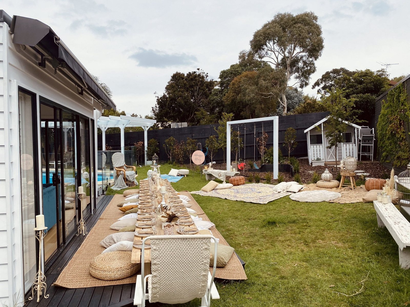 melbourne event styling